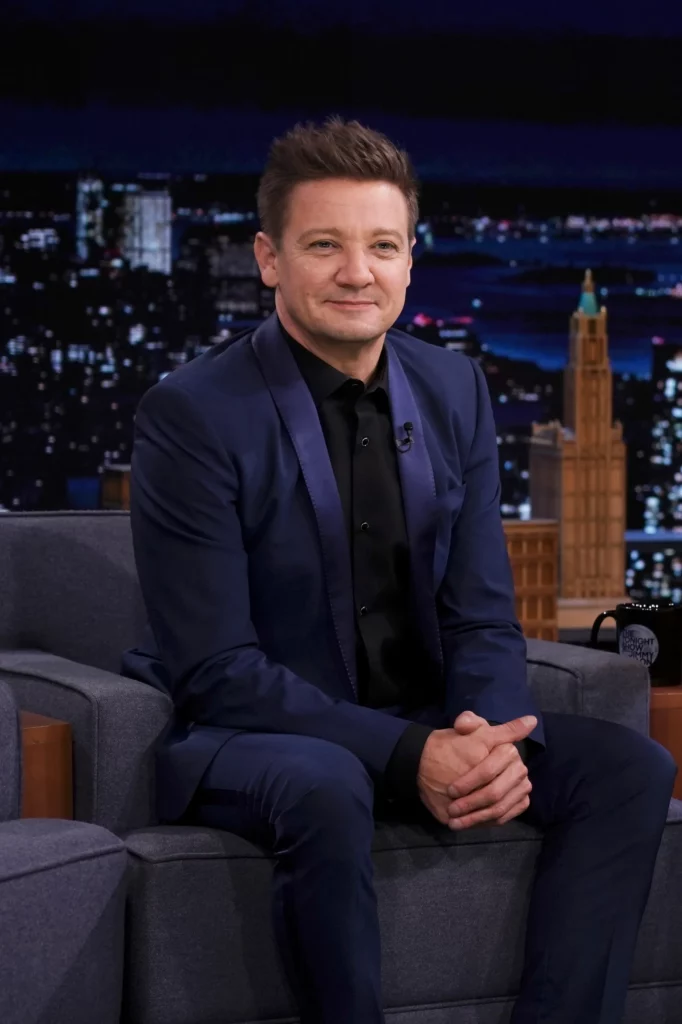 jeremy renner