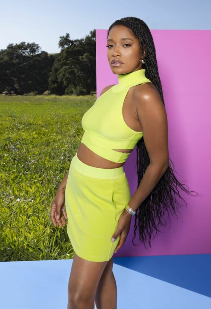 keke palmer