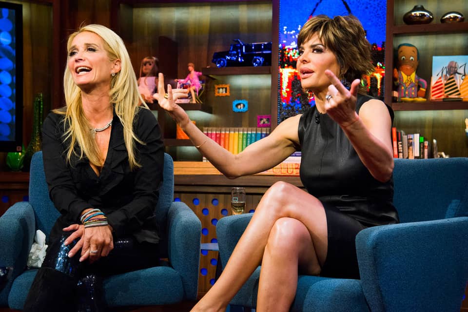 lisa rinna kim richards