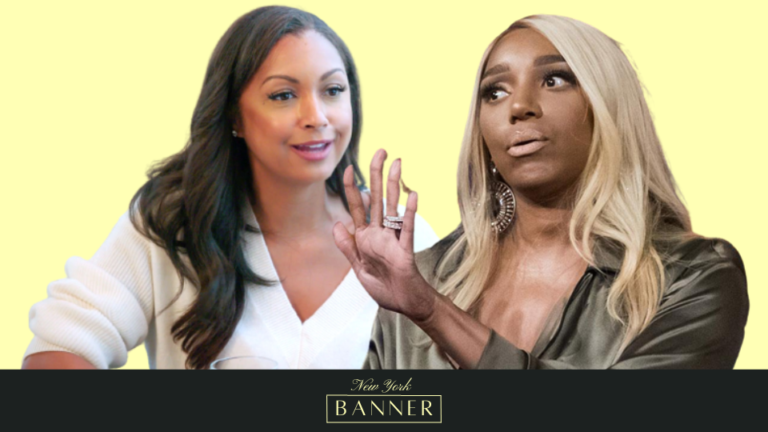 Eboni K. Williams Claps Back At NeNe Leakes After Shade About Not Knowing Her