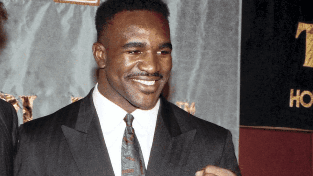 Evander Holyfield's Net Worth, Height, Age, & Personal Info Wiki The