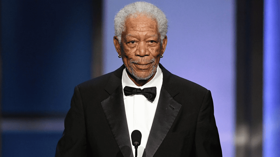 Morgan Freeman - Conclusion