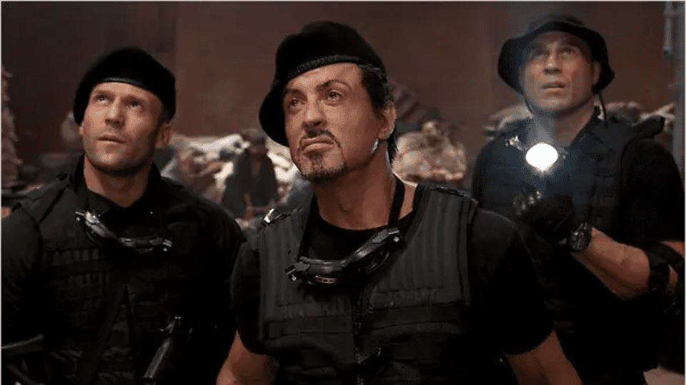 _Sylvester Stallone 4 - The Expendables