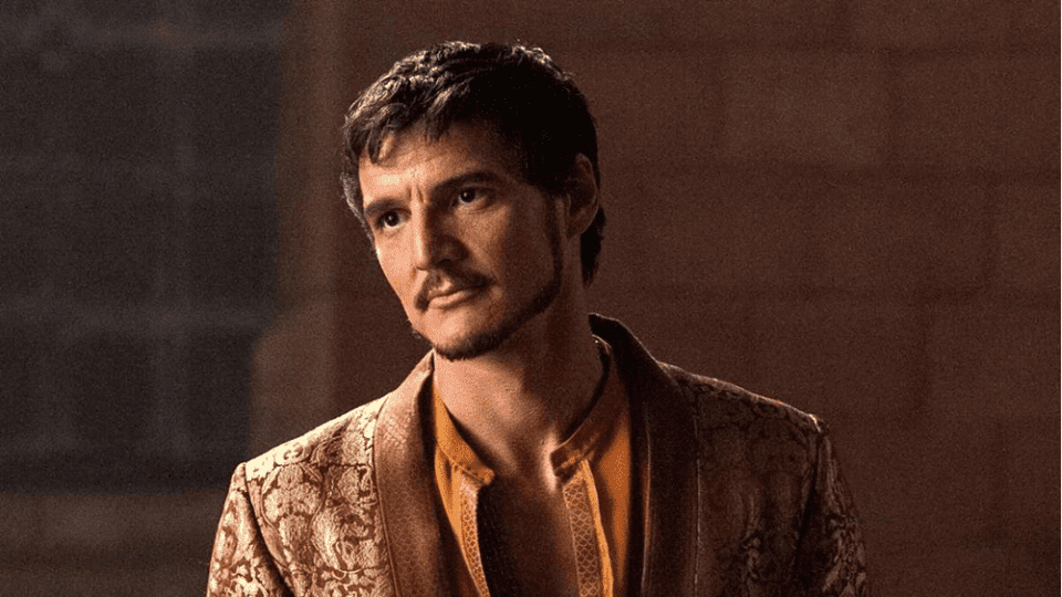 pedro pascal 10 - Game of Thrones