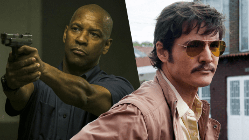 pedro pascal 3 - The Equalizer 2