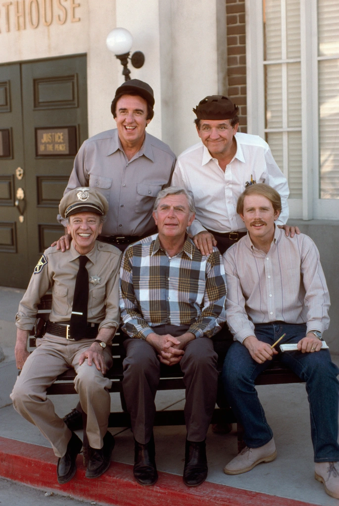 the andy griffith show reunion back to mayberry
