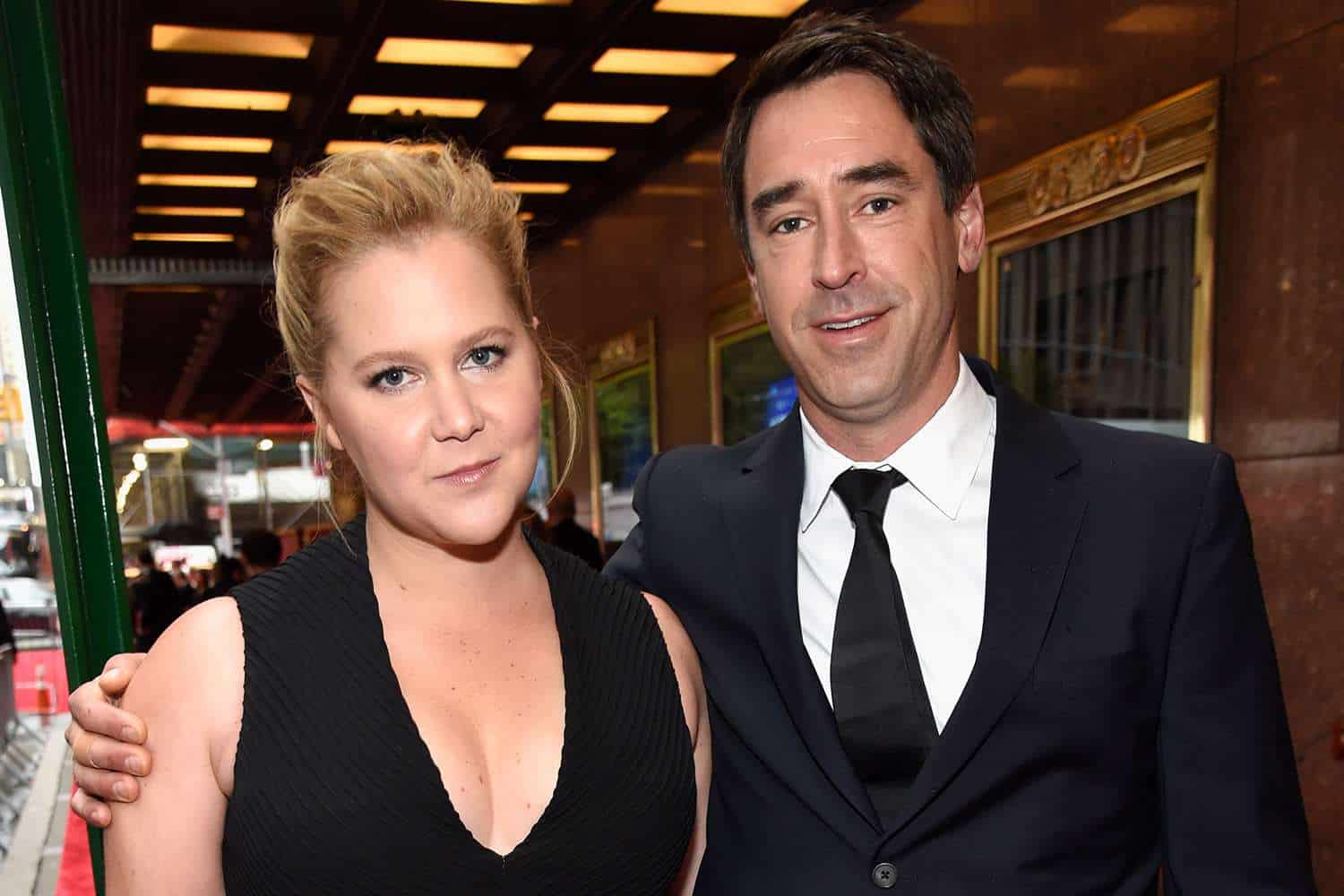 Amy Schumer's husband and her