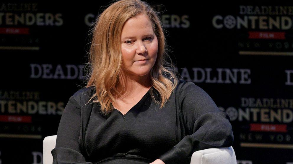 Amy Schumer faces multiple controversies