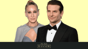 Bradley Cooper Says Kissing Sarah Jessica Parker Was A _Nightmare