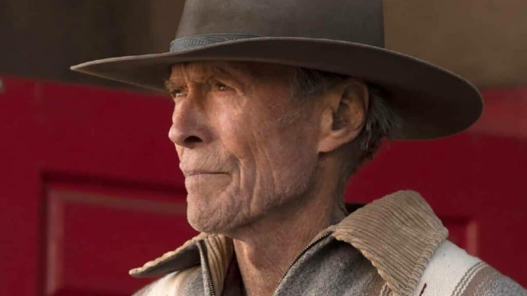 actor clint eastwood