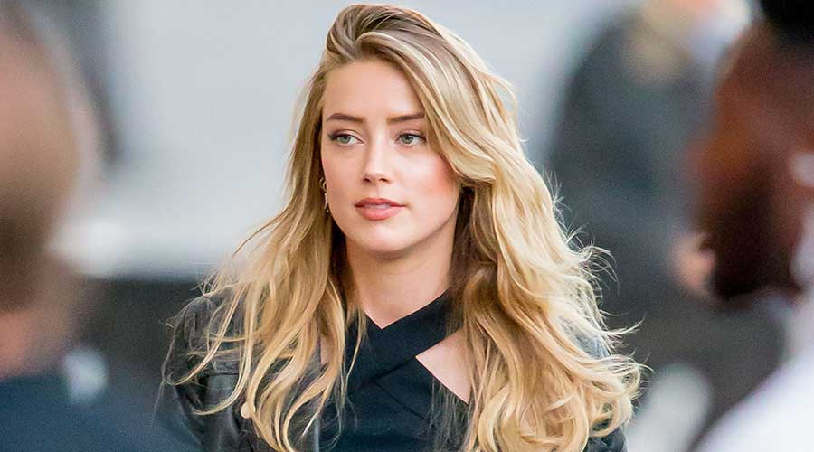 amber heard