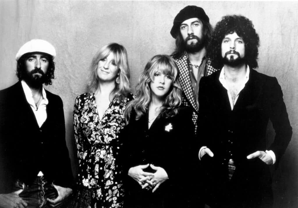 stevie nicks fleetwood mac