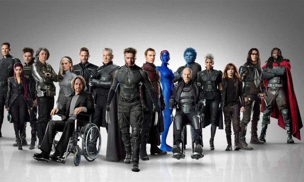 x-men