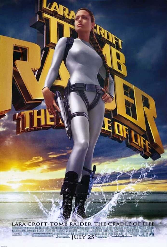 Lara Croft Tomb Raider - The Cradle of Life