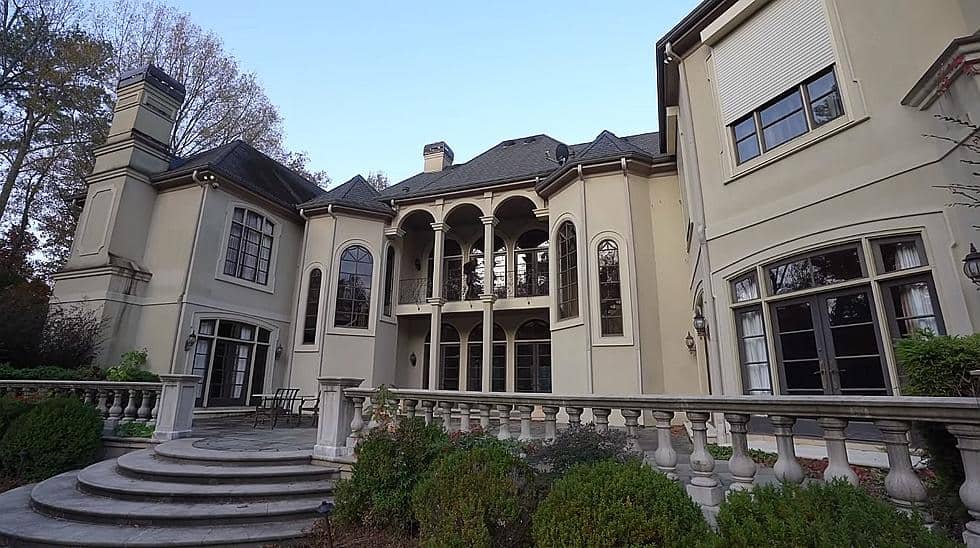 kenny rogers atlanta mansion 2