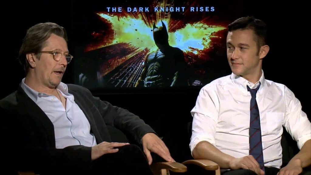 the dark knight rises interview