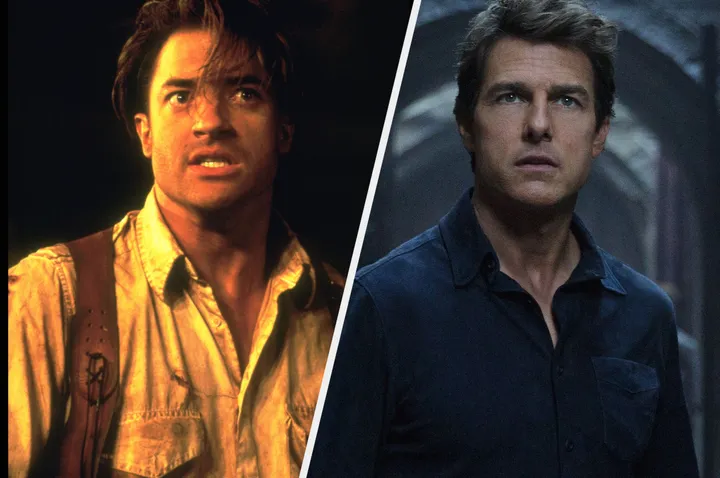 Brendan-Fraser-Mummy-Tom-Cruise