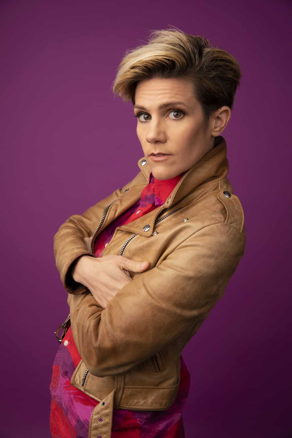 How rich is Cameron Esposito?