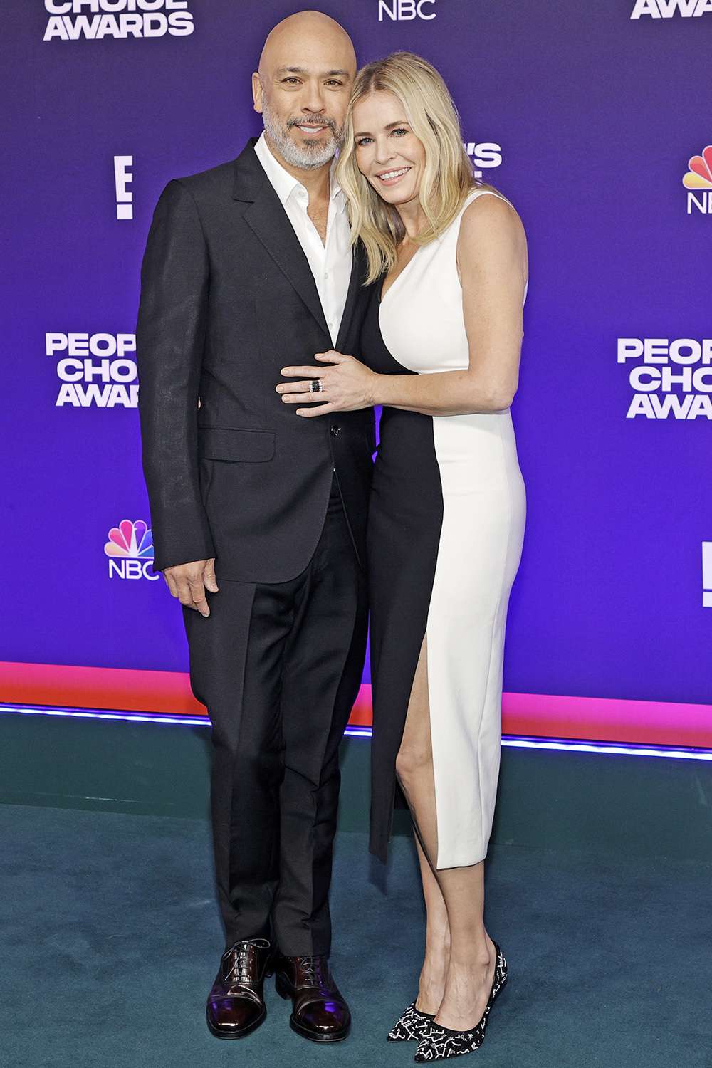 Chelsea Handler's relationship with Jo Koy