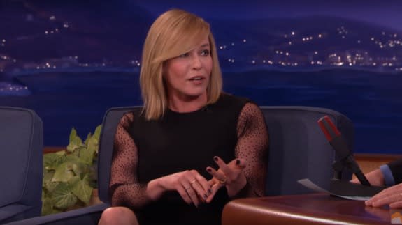 Chelsea Handler's controversy on her s*x tape