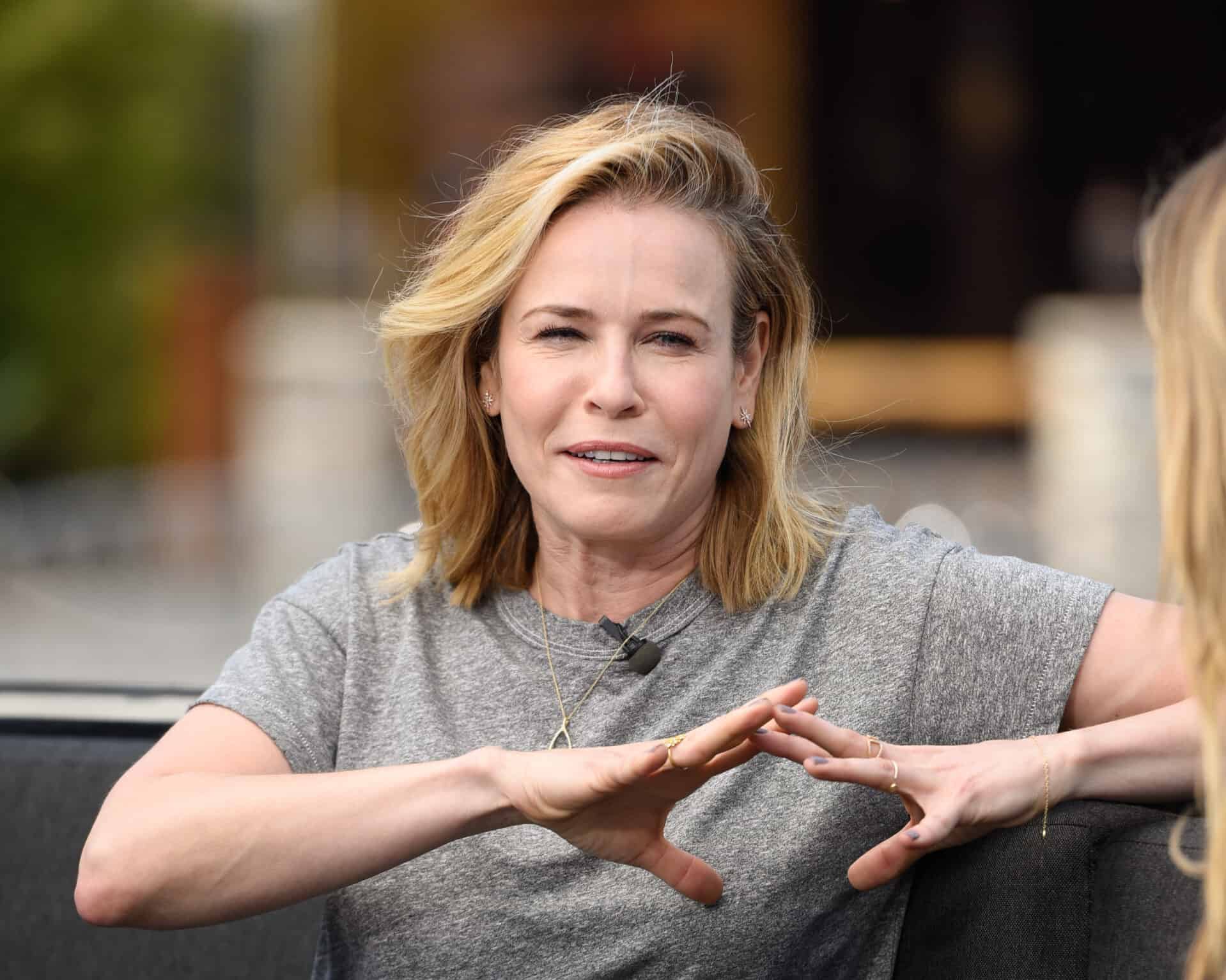 Chelsea Handler opens up about abortion
