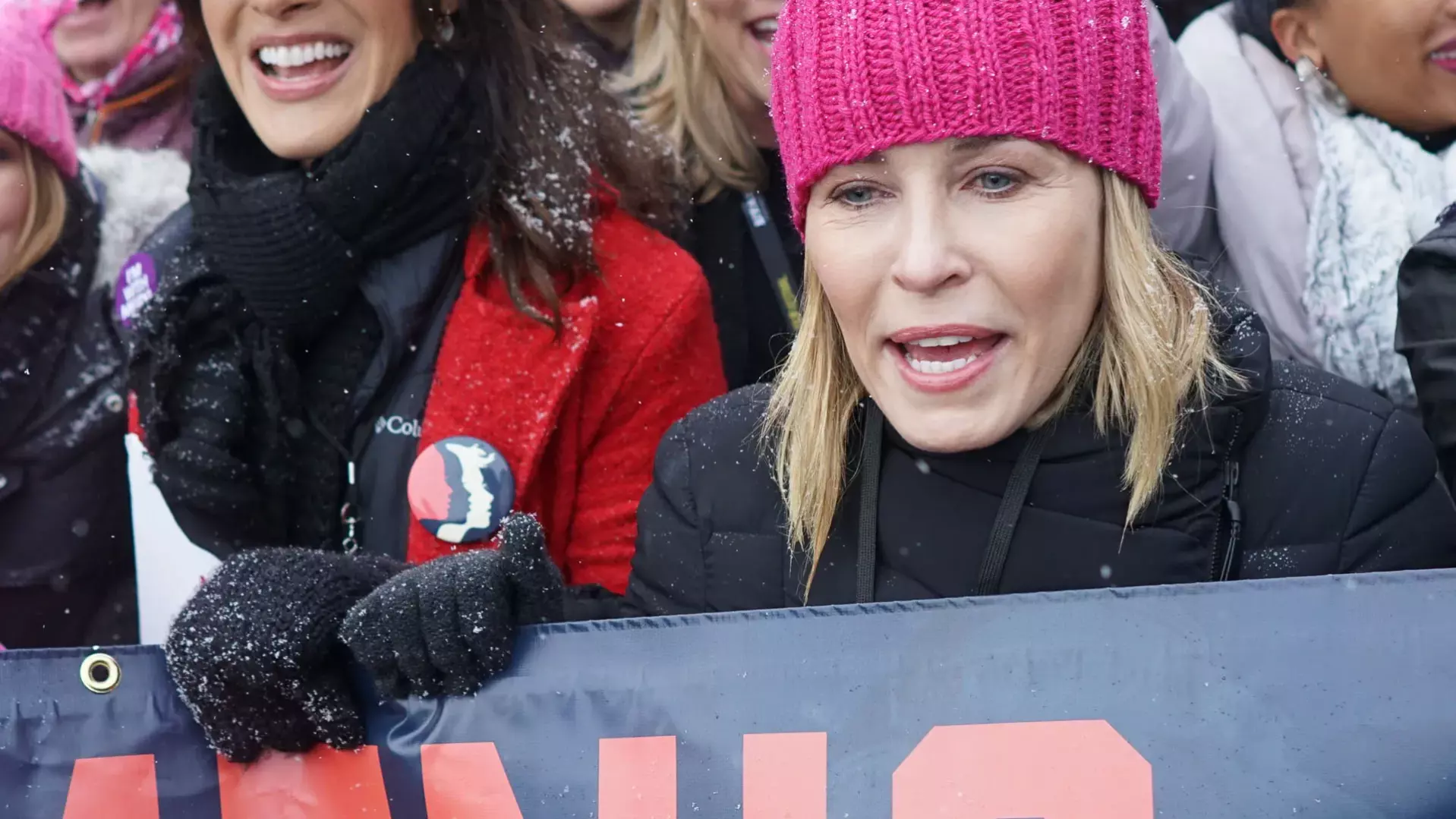 Chelsea Handler faces backlash over her political views