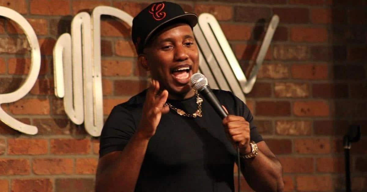 Chris Redd before he was famous
