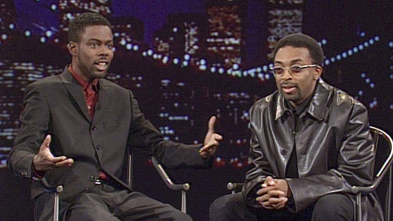 Chris Rock ventured into acting in television shows