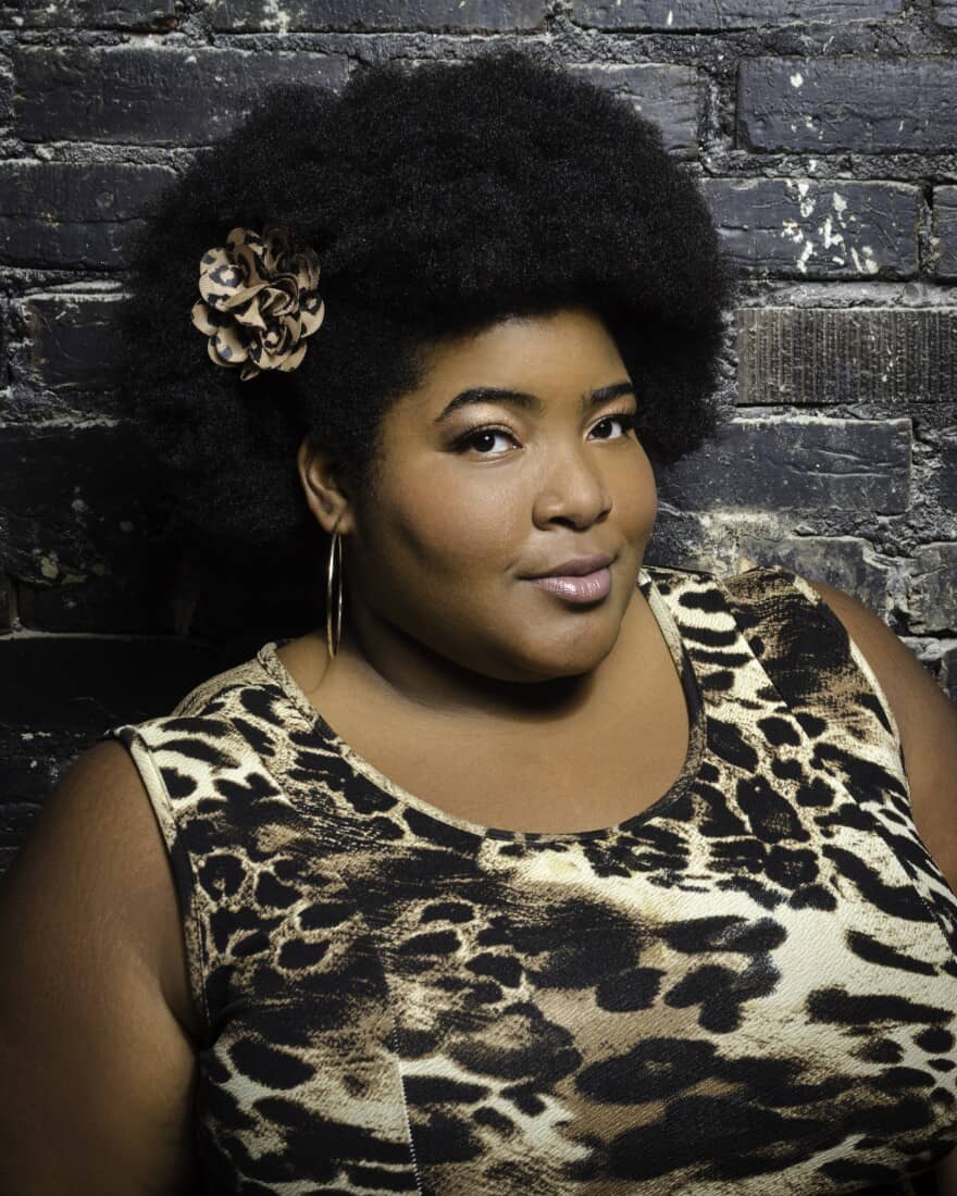 Dulcé Sloan discloses information about her early life