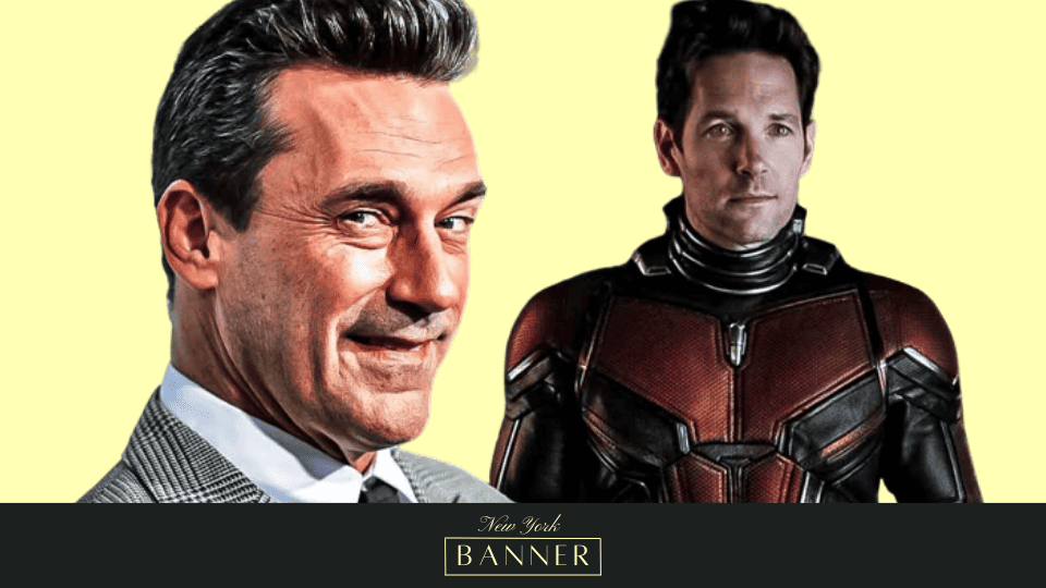 Paul Rudd's Scandalous Comment About Meeting Jon Hamm In College
