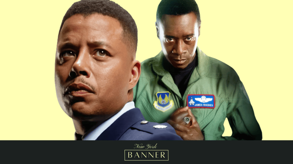 Terrence Howard's Explosive Outburst F Marvel! After Don Cheadle Takes Over In Iron Man 2
