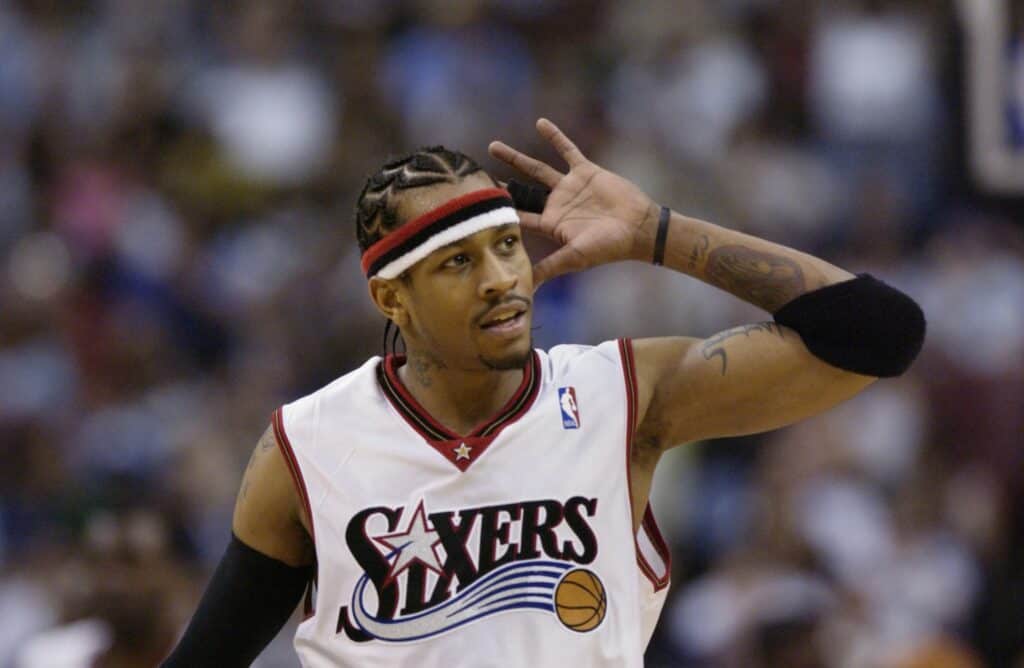 nba allen iverson