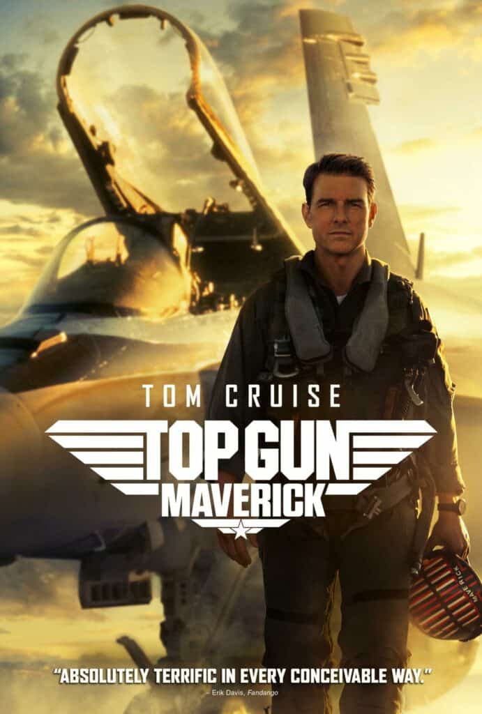 tom cruise top gun maverick