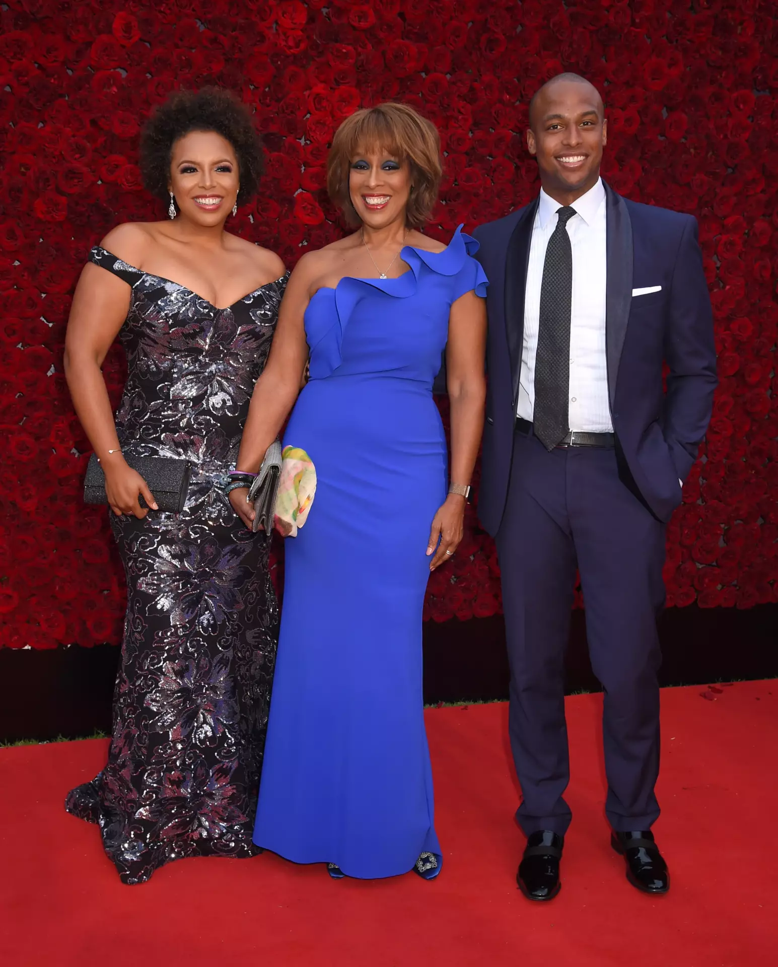 Gayle King's children and her