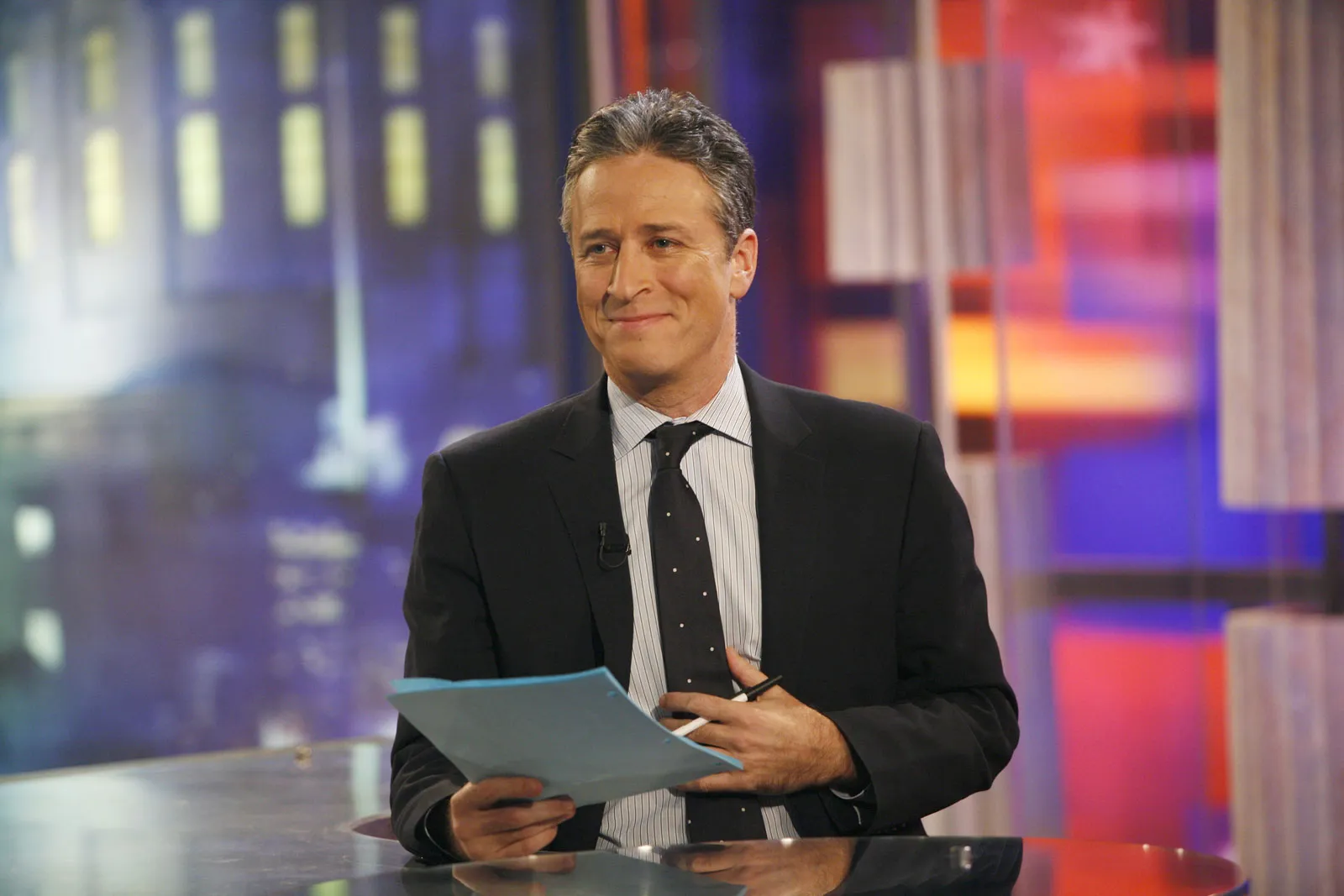 Jon Stewart's successful career in the entertainment industry