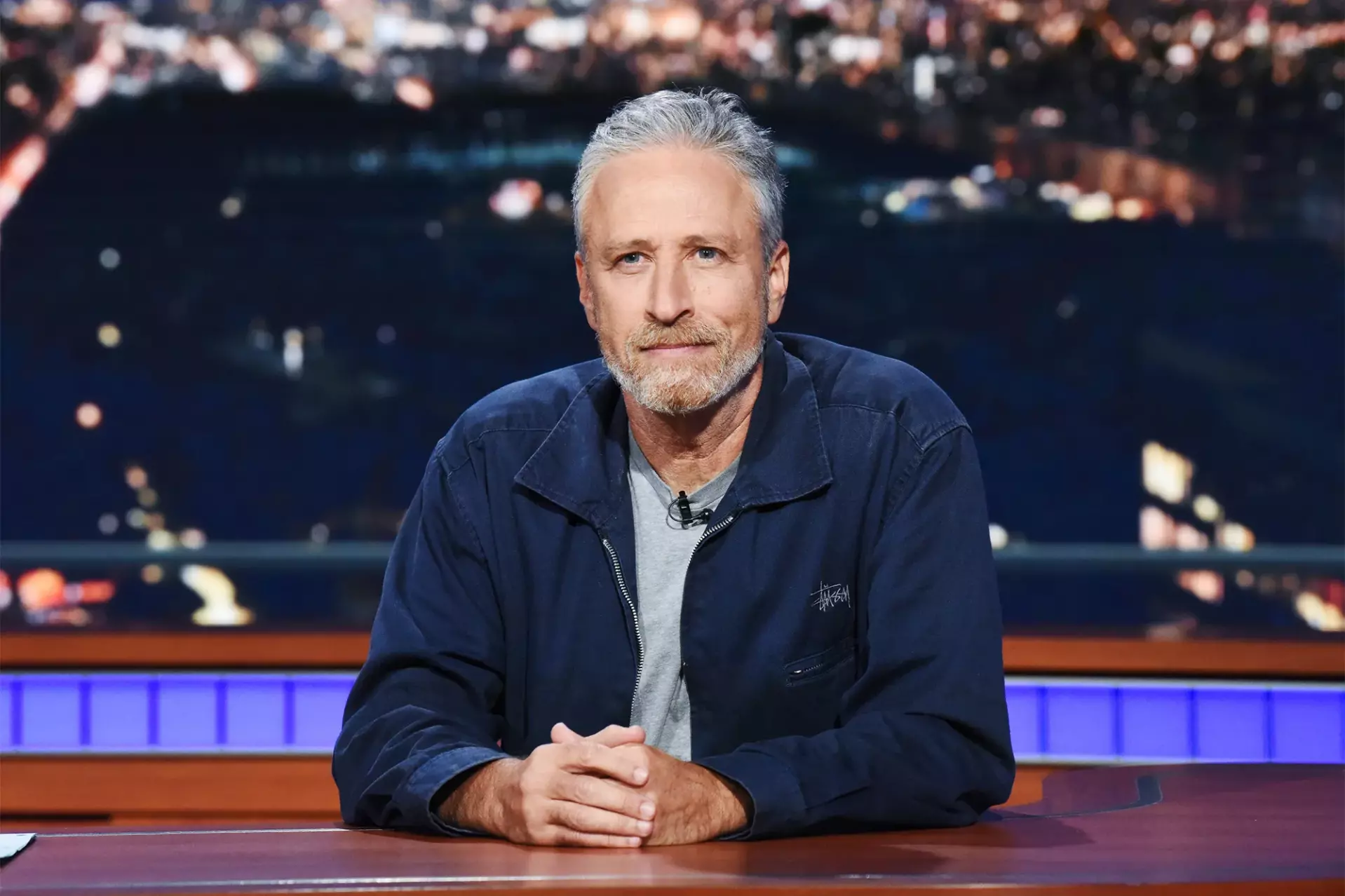How rich is Jon Stewart?