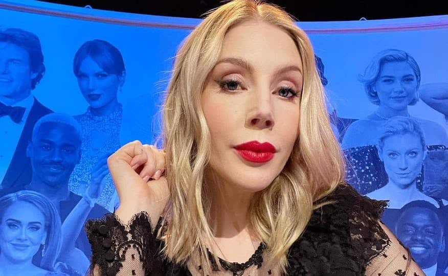 How rich is Katherine Ryan?