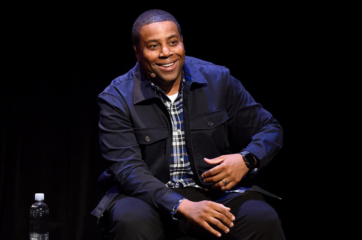 Kenan Thompson's career as comedian and actor