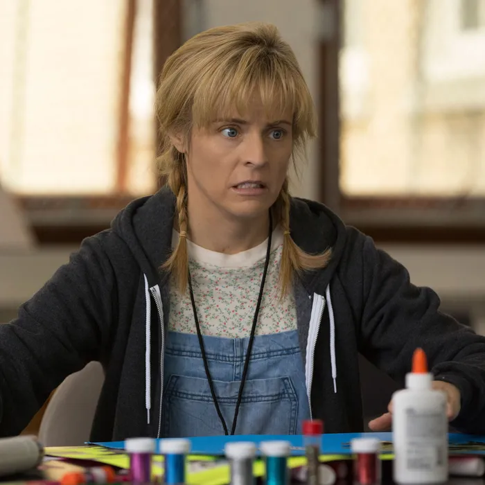 Maria Bamford ventured the world of acting as she stars in Lady Dynamite