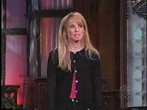 Maria Bamford during the start of her career in the entertainment industry