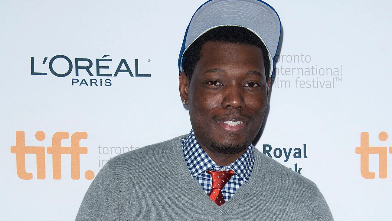 Michael Che before he became a household name in the entertainment industry
