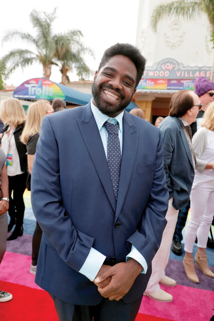 How rich is Ron Funches?