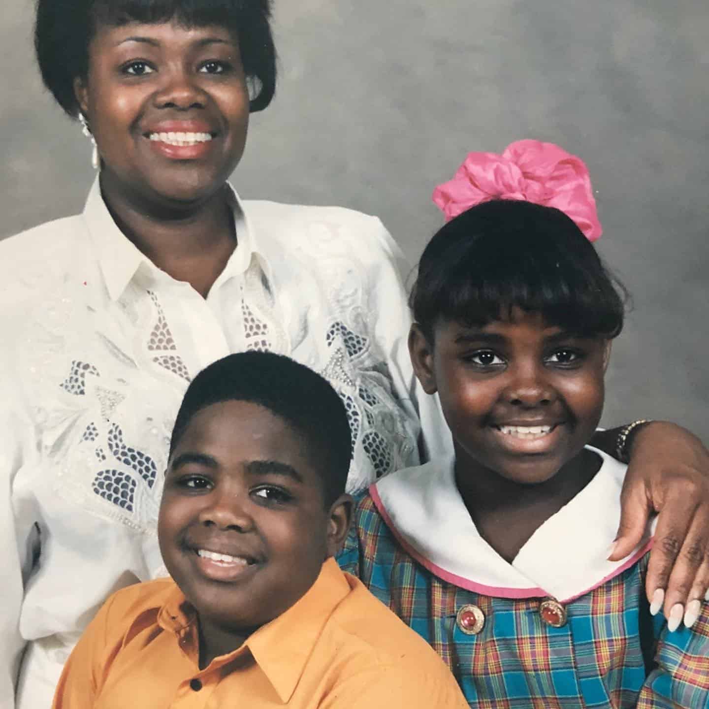 Ron Funches before he became famous