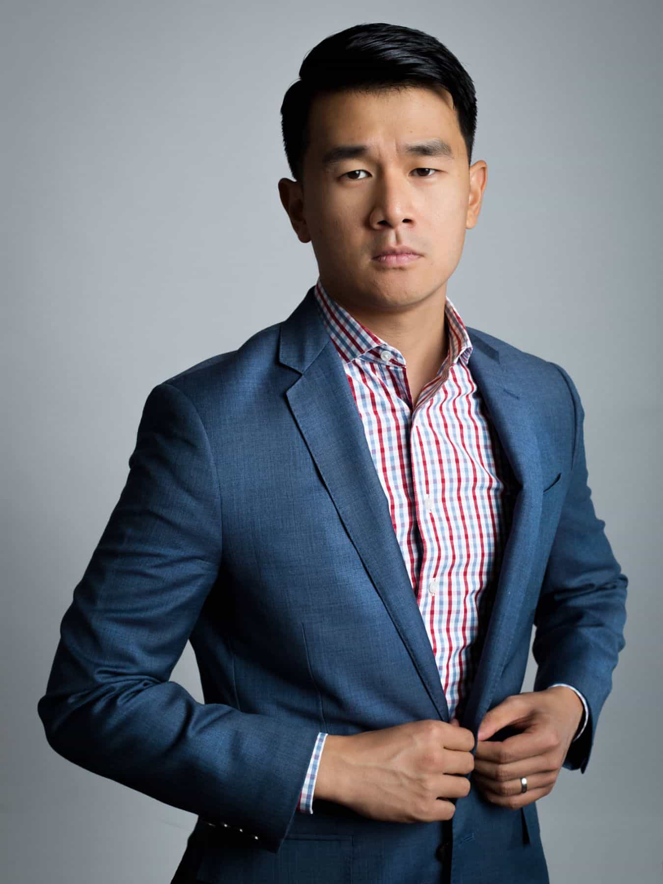 How rich is Ronny Chieng?