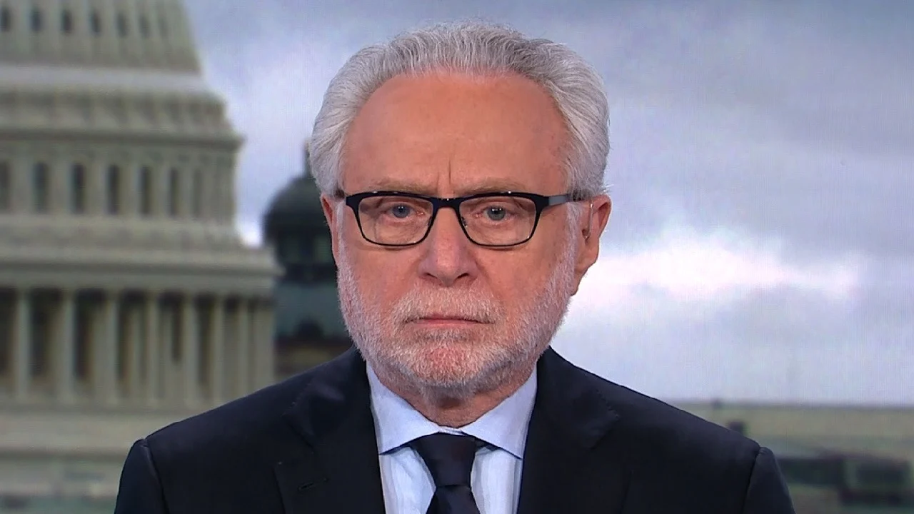 How rich is Wolf Blitzer?