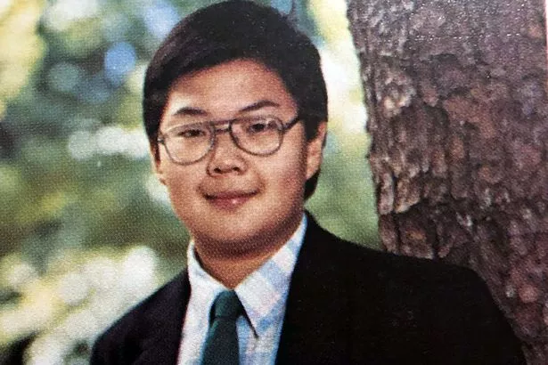 Ken Jeong before he became famous