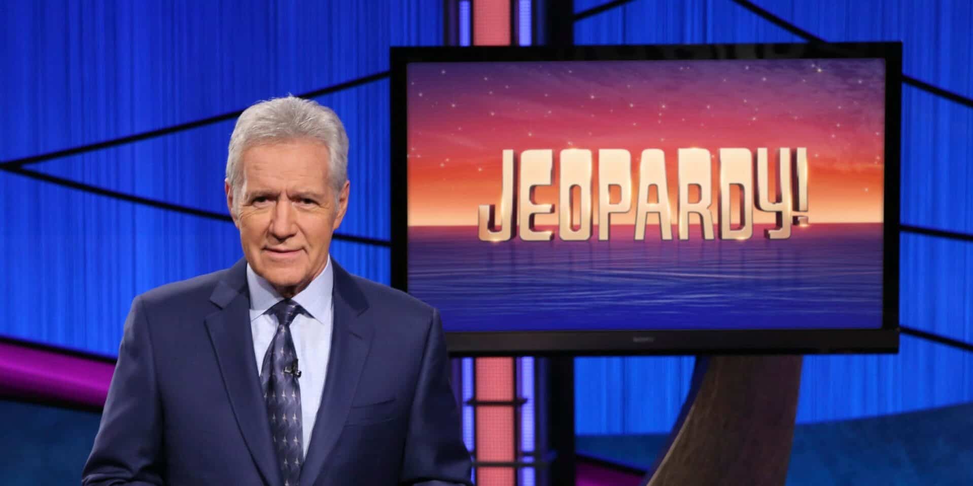 In November 2018, Alex Trebek extended his contract as "Jeopardy!" host until 2022