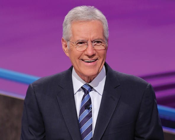 Alex Trebek had a net worth of $75 million when he passed away