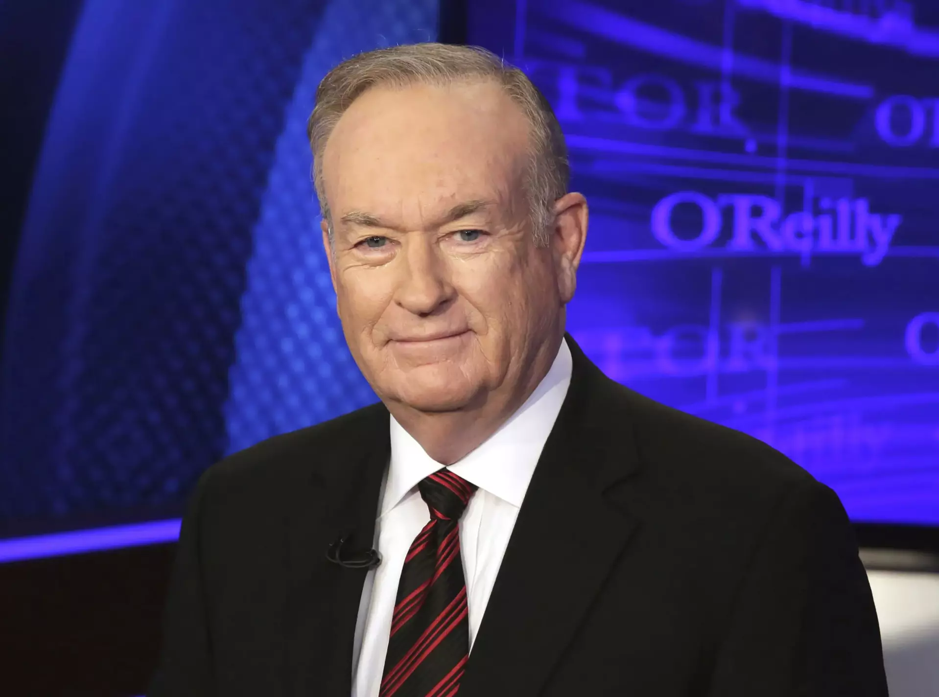 How rich is Bill O'Reilly?