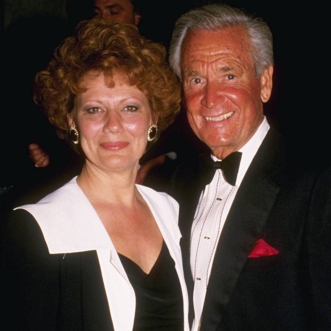Bob Barker and his wife, Nancy Burnet